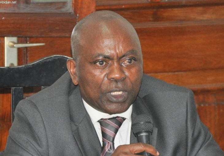 MFA / Angui Pascal, secrétaire général : ‘‘Anaky demeure notre président jusqu’au congrès de janvier 2014’’